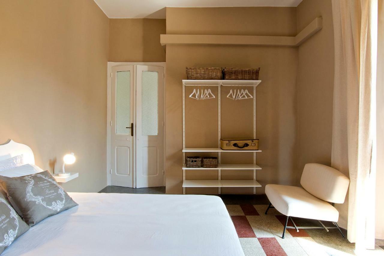 Blulassu City Center Rooms Cagliari Bagian luar foto