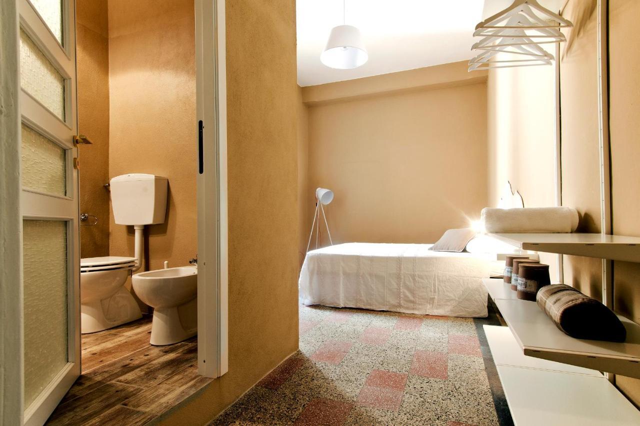 Blulassu City Center Rooms Cagliari Bagian luar foto